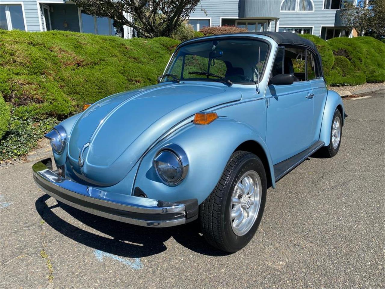 1975 Volkswagen Beetle for Sale | ClassicCars.com | CC-1389845