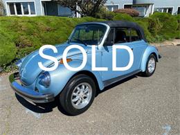1975 Volkswagen Beetle (CC-1389845) for sale in Milford City, Connecticut