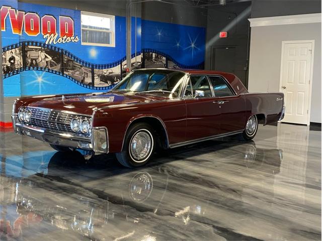 1962 Lincoln Continental (CC-1389846) for sale in West Babylon, New York