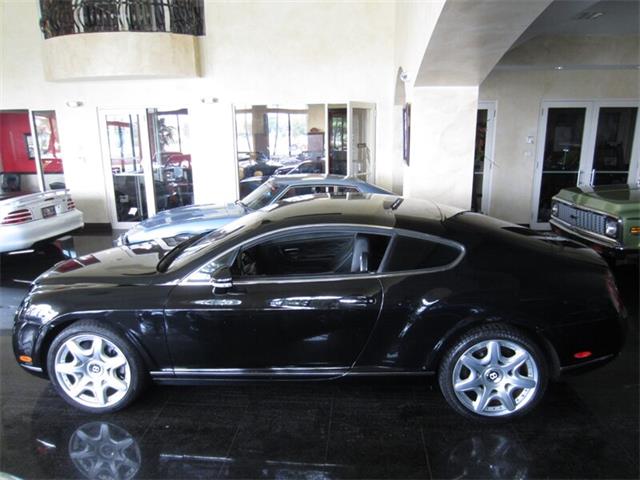 2005 Bentley Continental GT (CC-1389850) for sale in Delray Beach, Florida