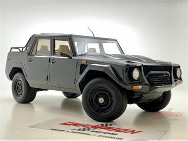 1989 Lamborghini LM002 (CC-1389860) for sale in Syosset, New York