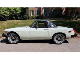 1976 MG MGB (CC-1389868) for sale in Cary, North Carolina