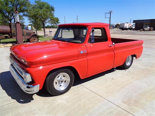 1965 Chevrolet C10 (CC-1389870) for sale in GREAT BEND, Kansas