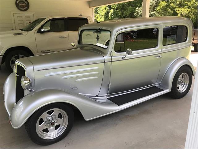 1935 Chevrolet 2-Dr Sedan (CC-1389872) for sale in Henderson, Texas