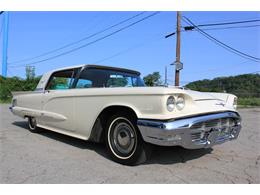 1960 Ford Thunderbird (CC-1389884) for sale in Pittsburgh, Pennsylvania