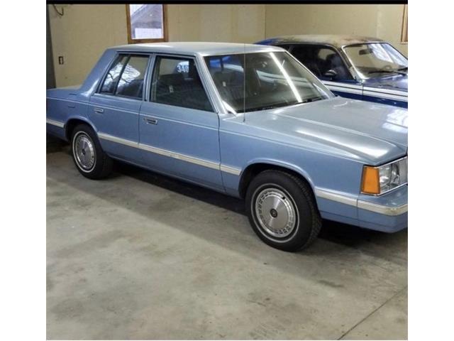 1984 Plymouth Reliant (CC-1380989) for sale in Youngville, North Carolina