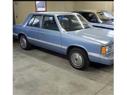 1984 Plymouth Reliant (CC-1380989) for sale in Youngville, North Carolina