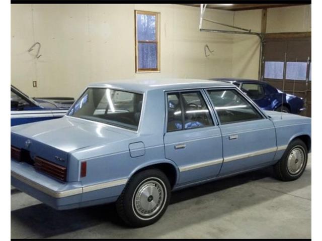 1984 Plymouth Reliant (CC-1380989) for sale in Youngville, North Carolina