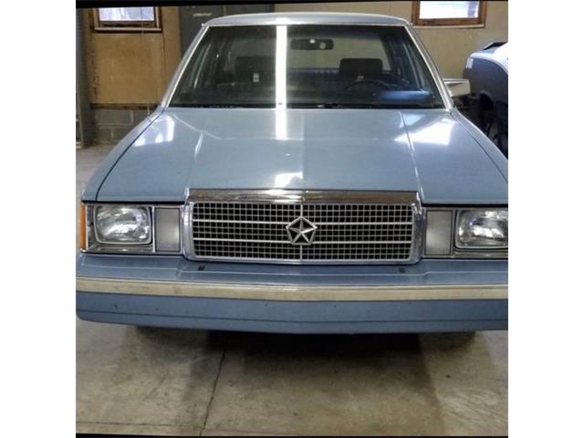 1984 Plymouth Reliant (CC-1380989) for sale in Youngville, North Carolina