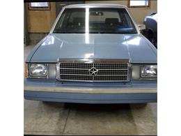 1984 Plymouth Reliant (CC-1380989) for sale in Youngville, North Carolina