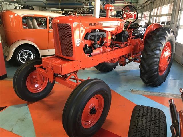 1958 Allis-Chalmers WD45 (CC-1389896) for sale in Henderson, Nevada