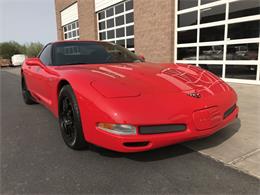 2001 Chevrolet Corvette (CC-1389901) for sale in Henderson, Nevada