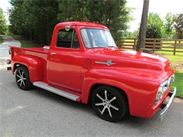 1953 Ford F100 (CC-1389912) for sale in Fayetteville, Georgia