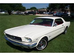 1965 Ford Mustang (CC-1389915) for sale in CYPRESS, Texas