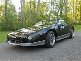 1986 Pontiac Fiero (CC-1389918) for sale in Chester, New Jersey