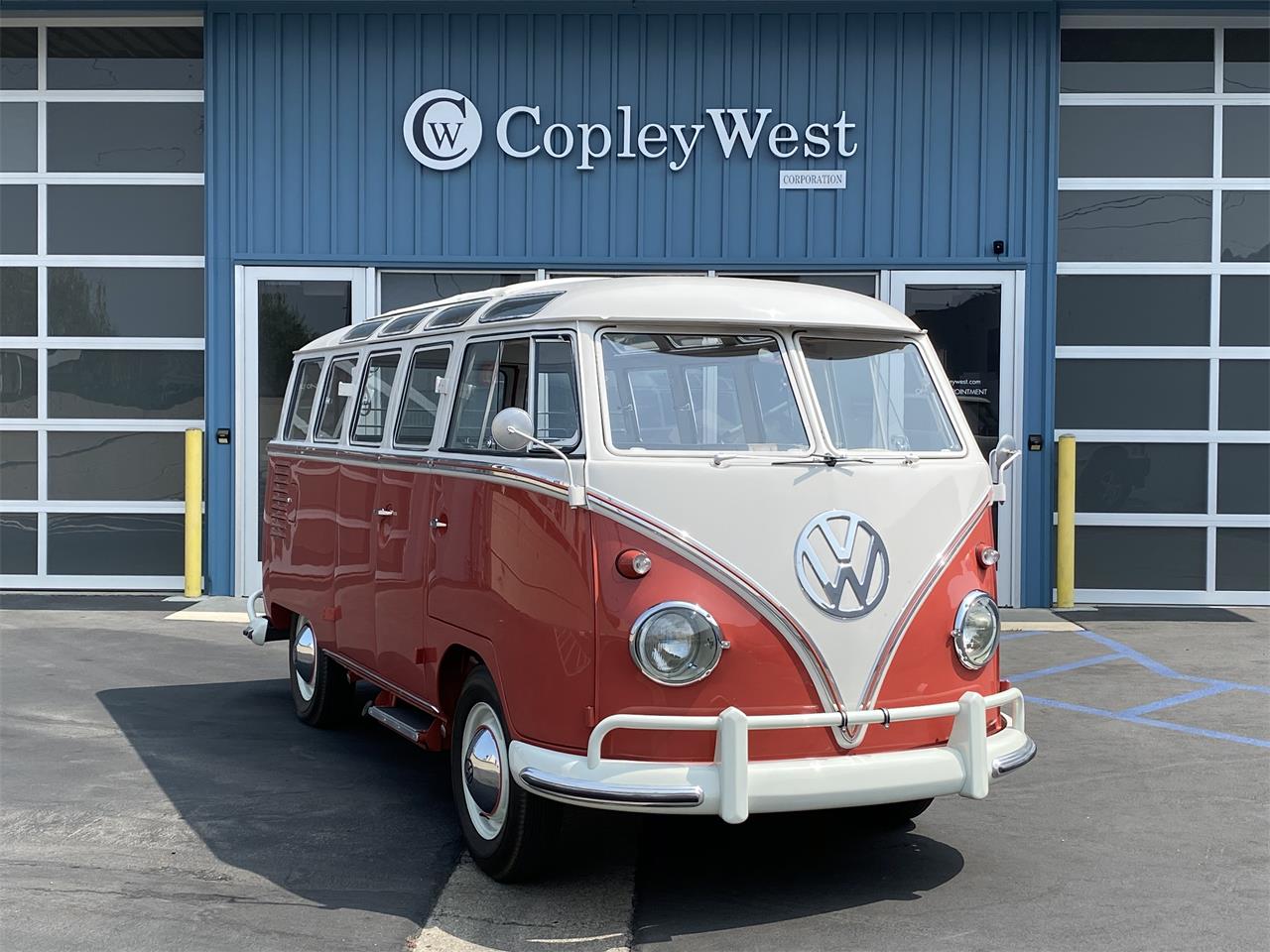 1960 Volkswagen Bus for Sale | ClassicCars.com | CC-1389936