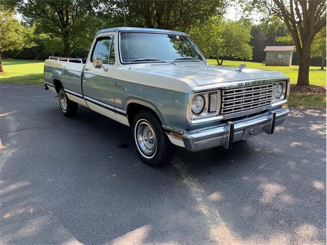 1978 Dodge Pickup For Sale 