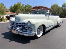 1947 Cadillac Series 62 (CC-1389953) for sale in orange, California