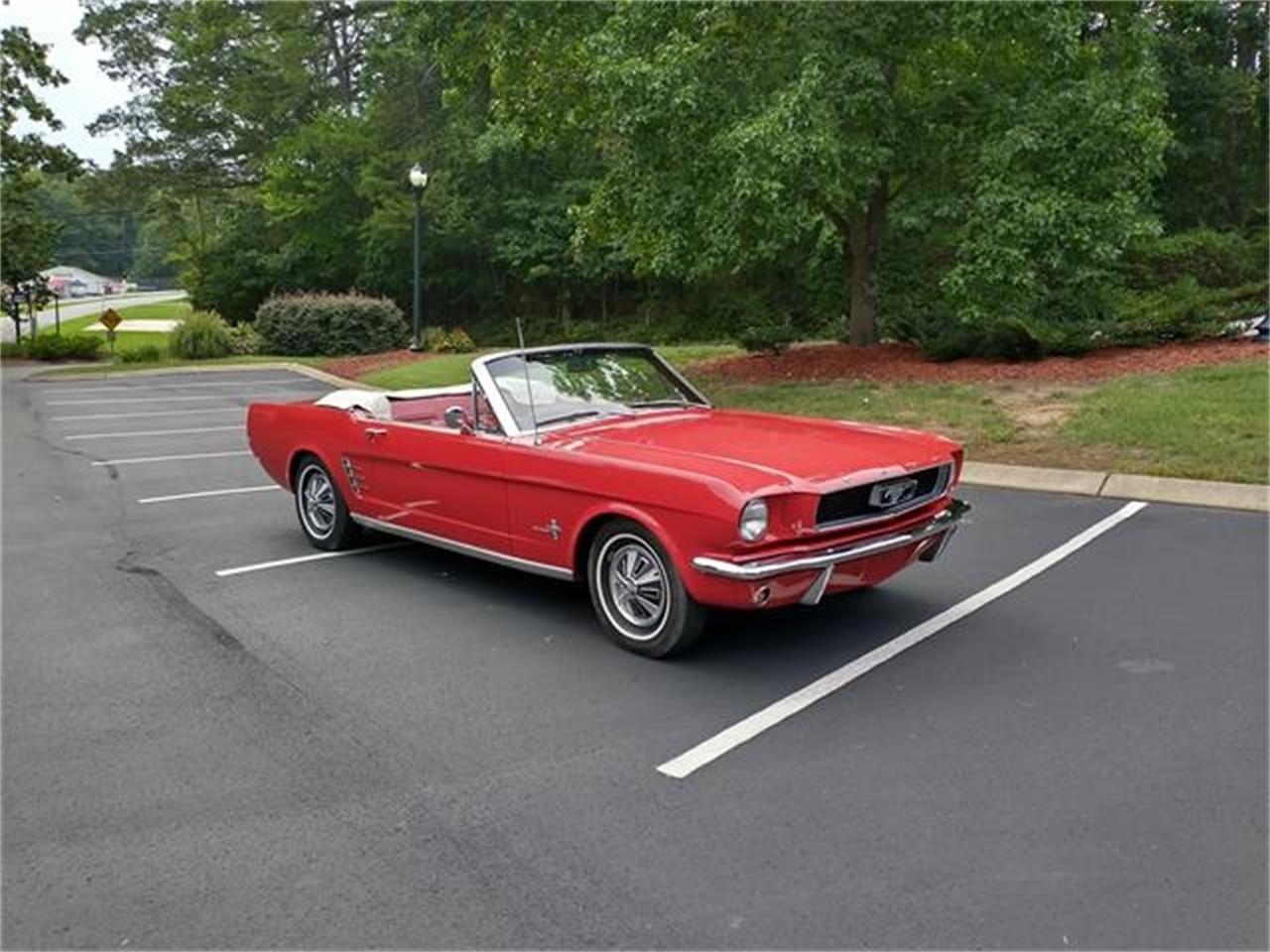 1966 Ford Mustang for Sale | ClassicCars.com | CC-1389954