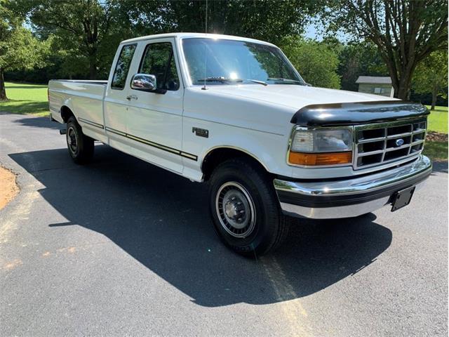 1992 Ford F250 for Sale | ClassicCars.com | CC-1380996