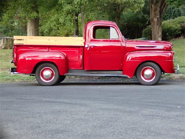 1950 Ford F1 (CC-1389961) for sale in Southington, Connecticut