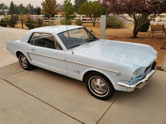 1965 Ford Mustang (CC-1389963) for sale in Gardnerville, Nevada