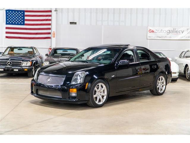 2004 Cadillac CTS (CC-1389977) for sale in Kentwood, Michigan