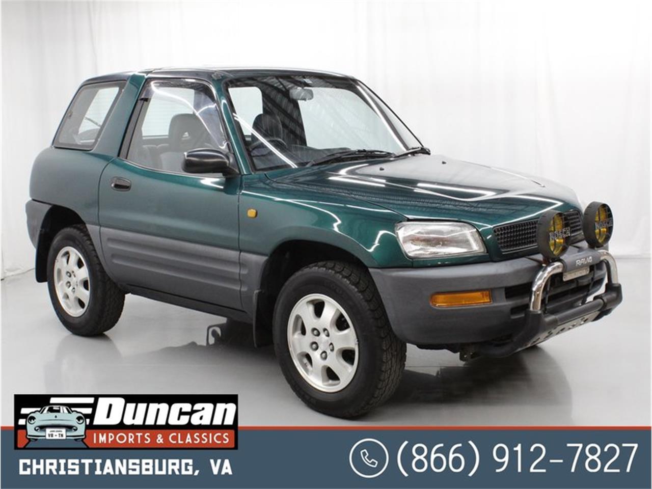 1994 Toyota Rav4 for Sale | ClassicCars.com | CC-1389978