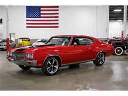 1970 Chevrolet Chevelle (CC-1389986) for sale in Kentwood, Michigan