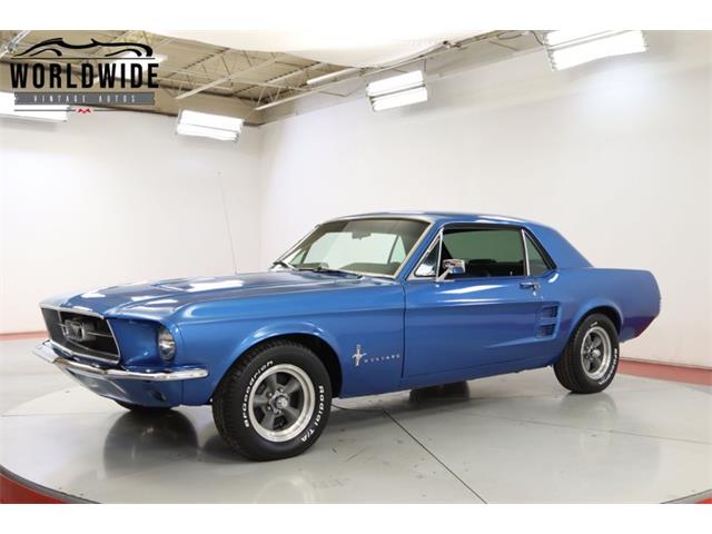 1967 Ford Mustang (CC-1389988) for sale in Denver , Colorado