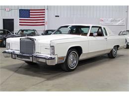 1979 Lincoln Continental (CC-1389993) for sale in Kentwood, Michigan