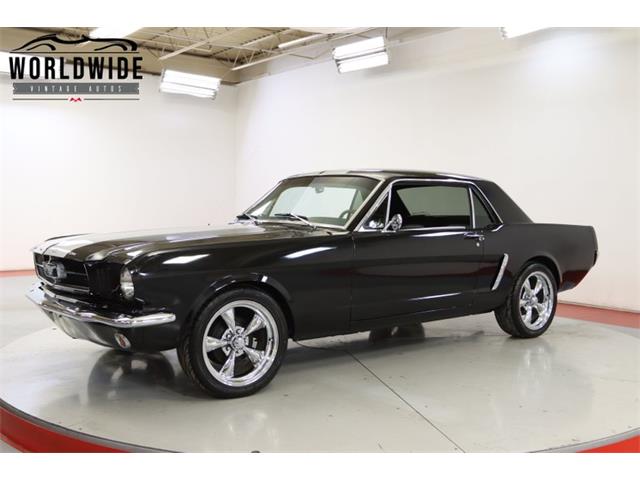 1965 Ford Mustang (CC-1389999) for sale in Denver , Colorado
