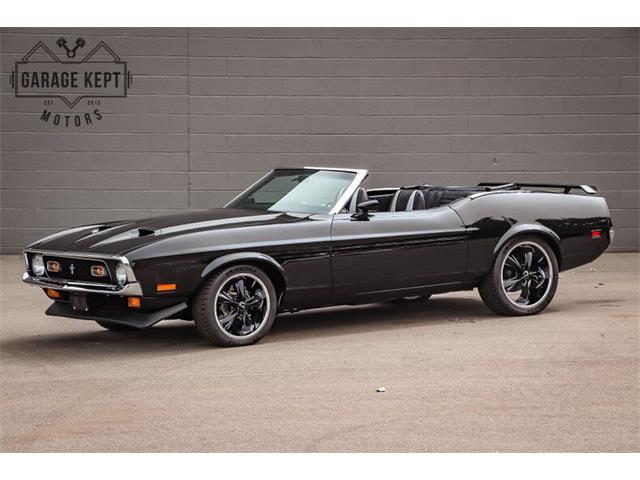 1971 Ford Mustang (CC-1391000) for sale in Grand Rapids, Michigan