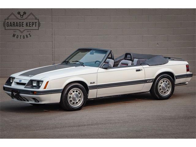 1986 Ford Mustang (CC-1391004) for sale in Grand Rapids, Michigan