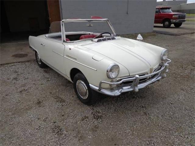 1965 NSU Spyder (CC-1391005) for sale in Cadillac, Michigan