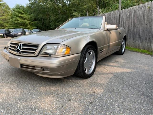 1997 Mercedes-Benz 500SL (CC-1391017) for sale in Saratoga Springs, New York