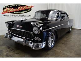 1955 Chevrolet Bel Air (CC-1391021) for sale in Mooresville, North Carolina