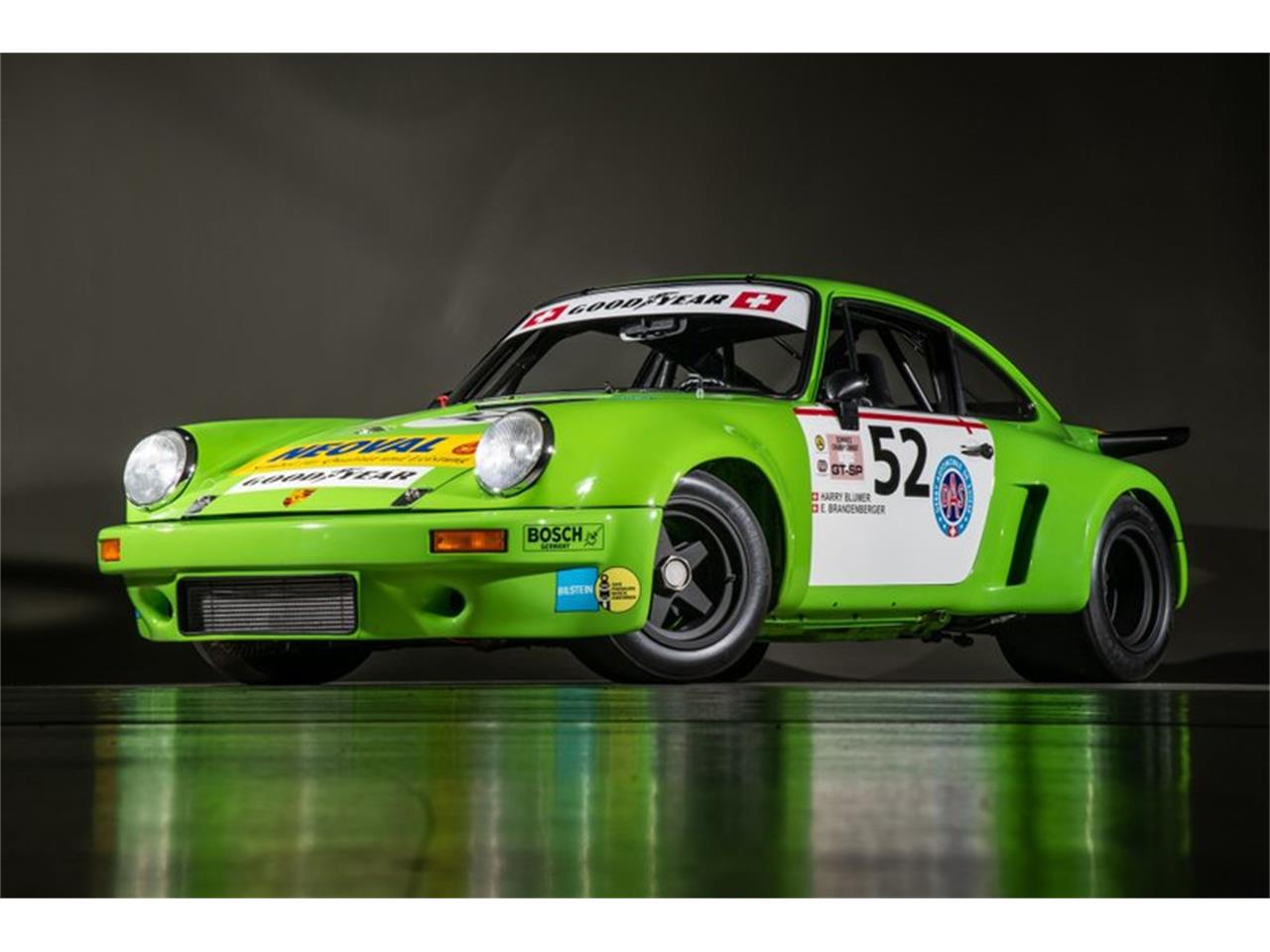 Porshe 911 Carrera RSR