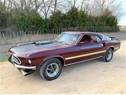 1969 Ford Mustang Mach 1 (CC-1391027) for sale in Peoria, Arizona