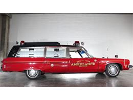 1973 Oldsmobile Ambulance (CC-1391030) for sale in Online, Mississippi