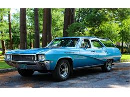 1968 Buick Sport Wagon (CC-1390104) for sale in Saratoga Springs, New York