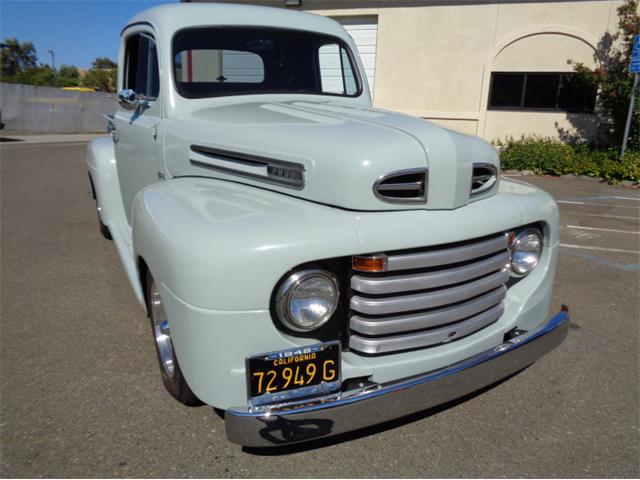 1948 Ford F1 (CC-1391040) for sale in Peoria, Arizona