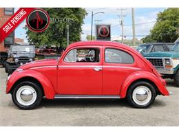 1962 Volkswagen Beetle (CC-1391050) for sale in Statesville, North Carolina