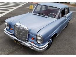 1962 Mercedes-Benz 220B (CC-1391056) for sale in Cadillac, Michigan