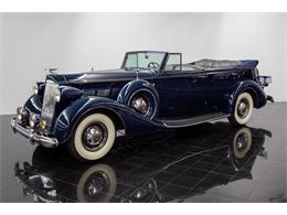 1937 Packard Super Eight (CC-1391059) for sale in St. Louis, Missouri