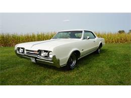 1967 Oldsmobile Cutlass (CC-1391066) for sale in Clarence, Iowa