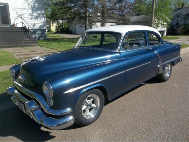1953 Oldsmobile Rocket 88 (CC-1391069) for sale in Cadillac, Michigan