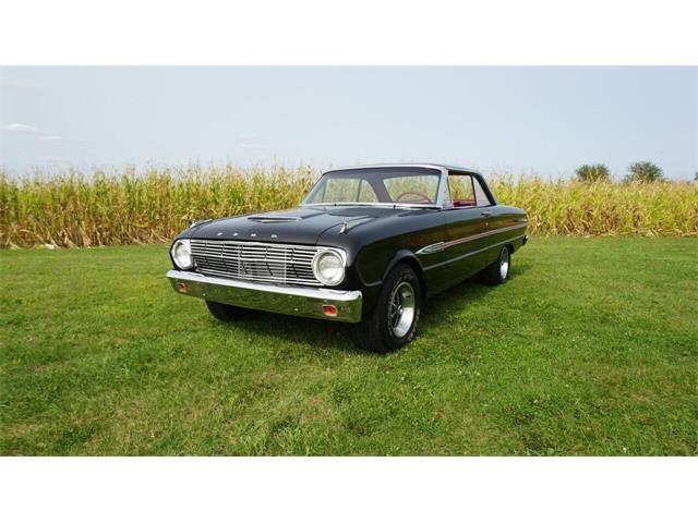 1963 Ford Falcon (CC-1391072) for sale in Clarence, Iowa