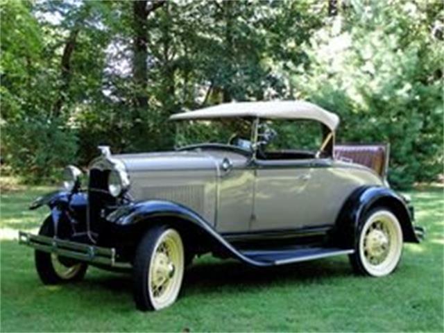 1931 Ford Model A (CC-1390108) for sale in Saratoga Springs, New York