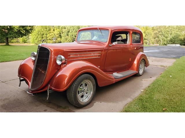 1935 Hudson Terraplane (CC-1391083) for sale in Annandale, Minnesota